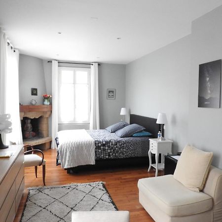 Chambre D'Hote La Bacotterie Bois-le-Roi  Eksteriør bilde