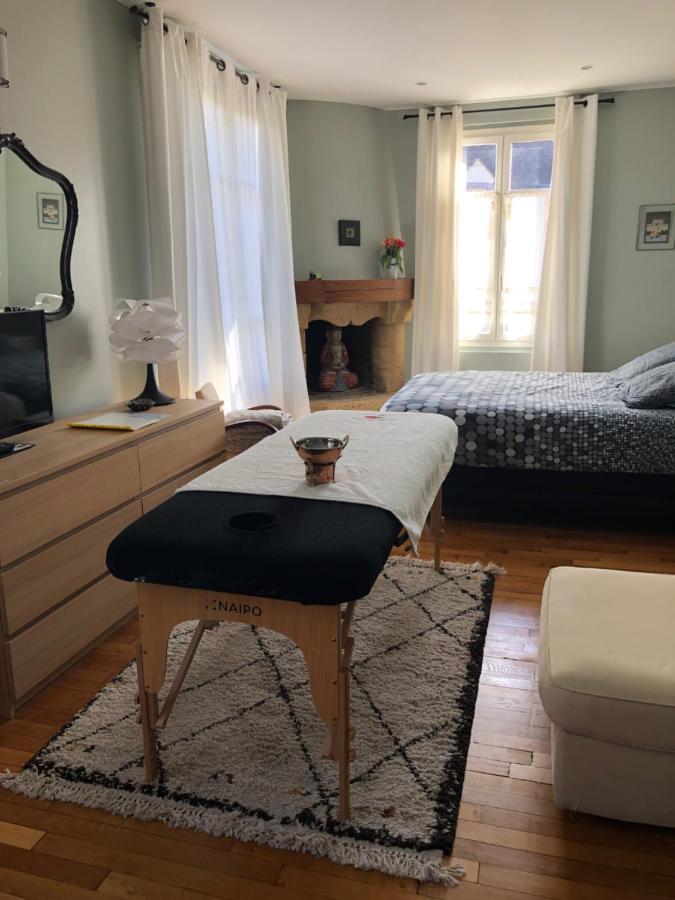 Chambre D'Hote La Bacotterie Bois-le-Roi  Eksteriør bilde