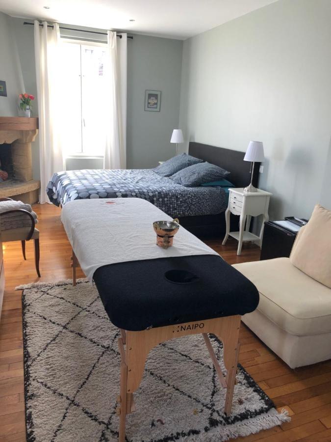 Chambre D'Hote La Bacotterie Bois-le-Roi  Eksteriør bilde
