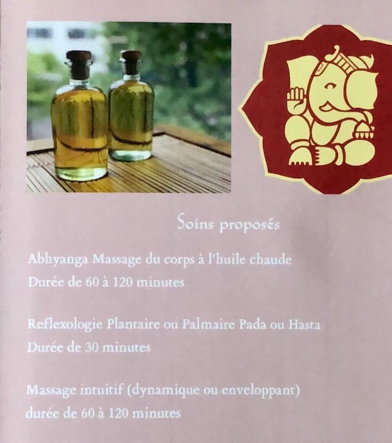 Chambre D'Hote La Bacotterie Bois-le-Roi  Eksteriør bilde