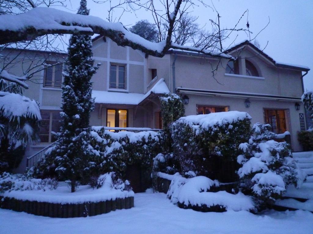 Chambre D'Hote La Bacotterie Bois-le-Roi  Eksteriør bilde