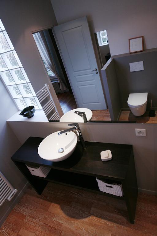 Chambre D'Hote La Bacotterie Bois-le-Roi  Eksteriør bilde