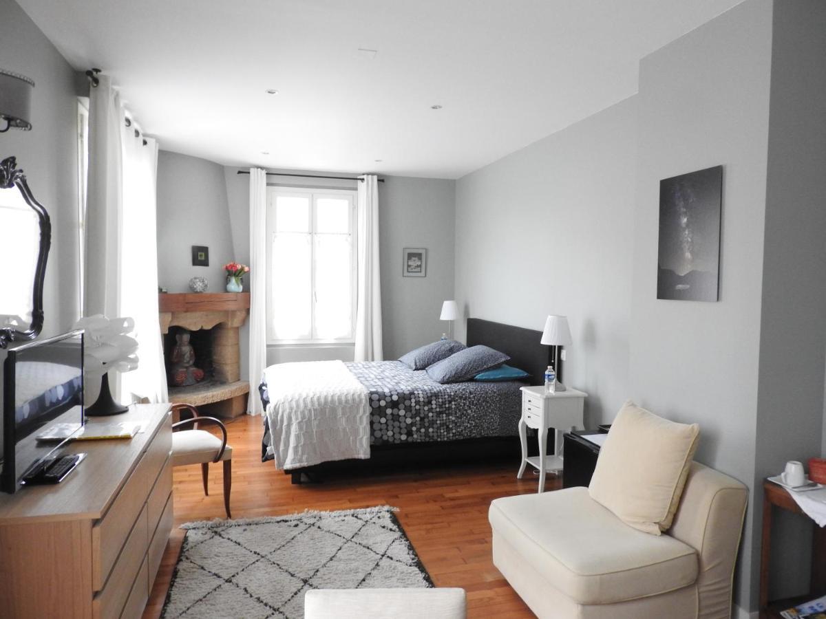 Chambre D'Hote La Bacotterie Bois-le-Roi  Eksteriør bilde