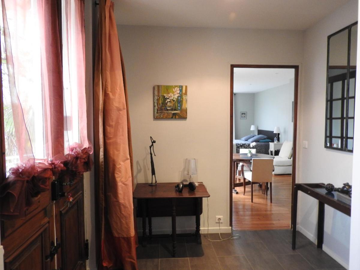 Chambre D'Hote La Bacotterie Bois-le-Roi  Eksteriør bilde